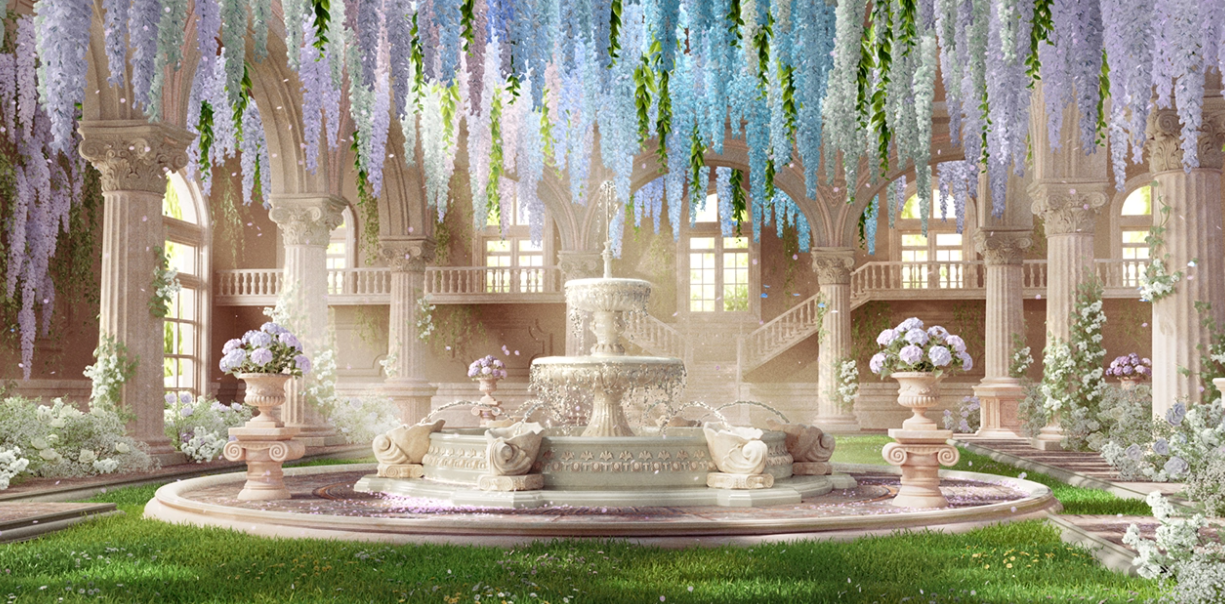 GRAND GARDEN
