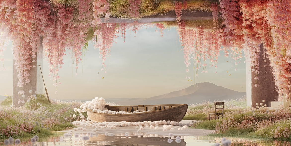 BLOSSOM BOAT