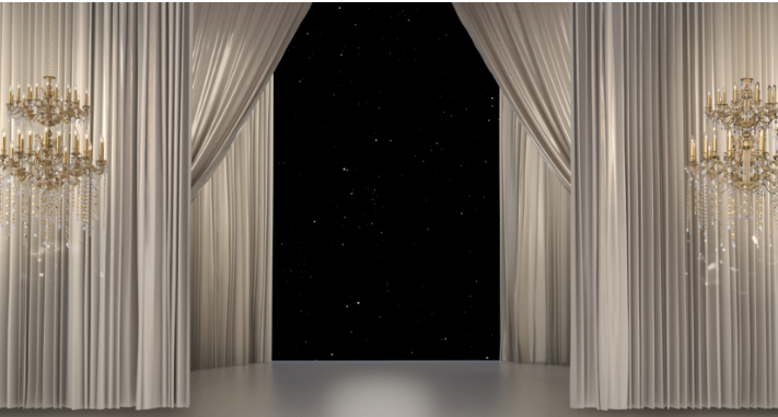 STARLIT STAGE